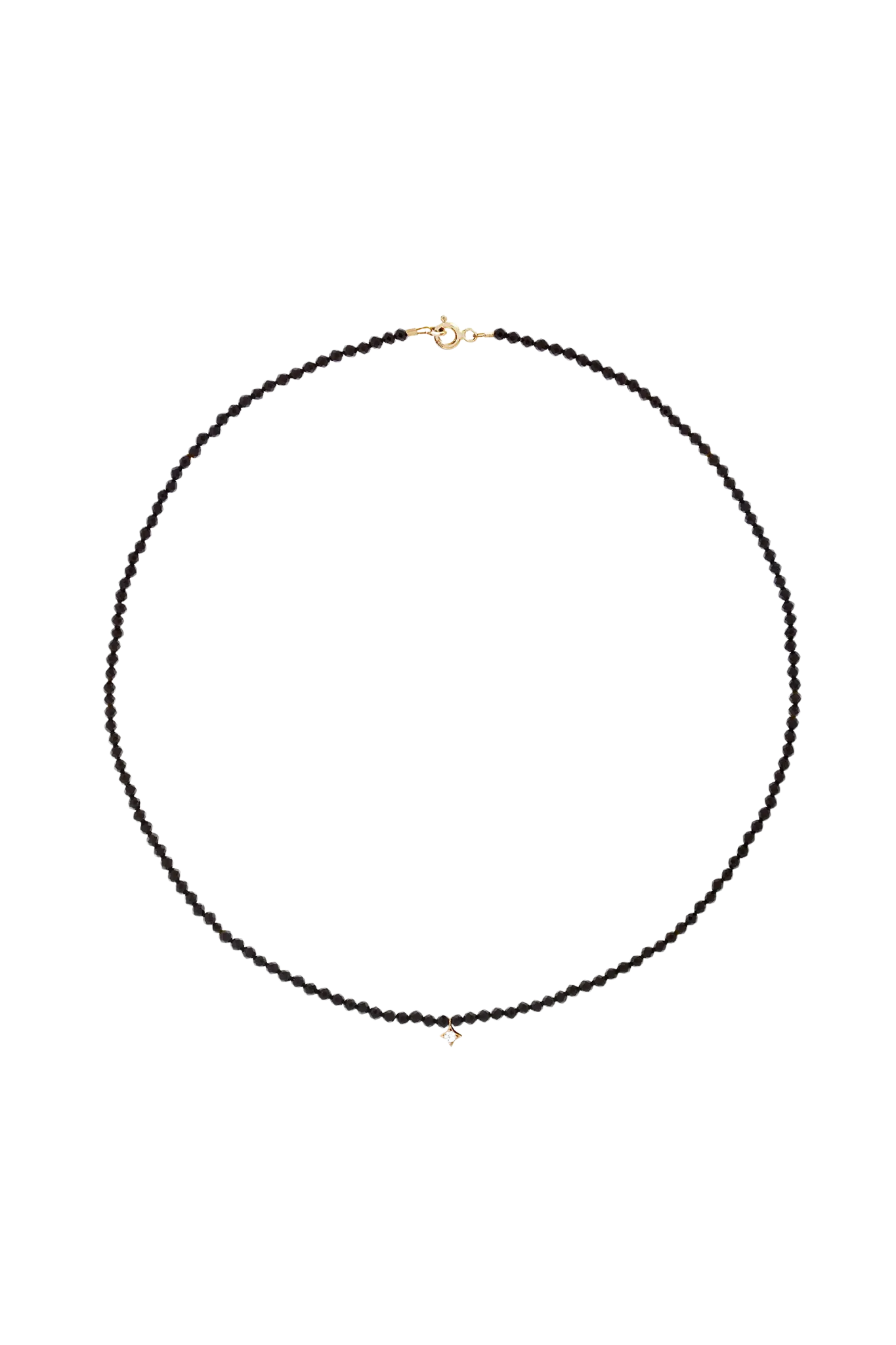 Colier Aur Aurora - spinel LisaConcept