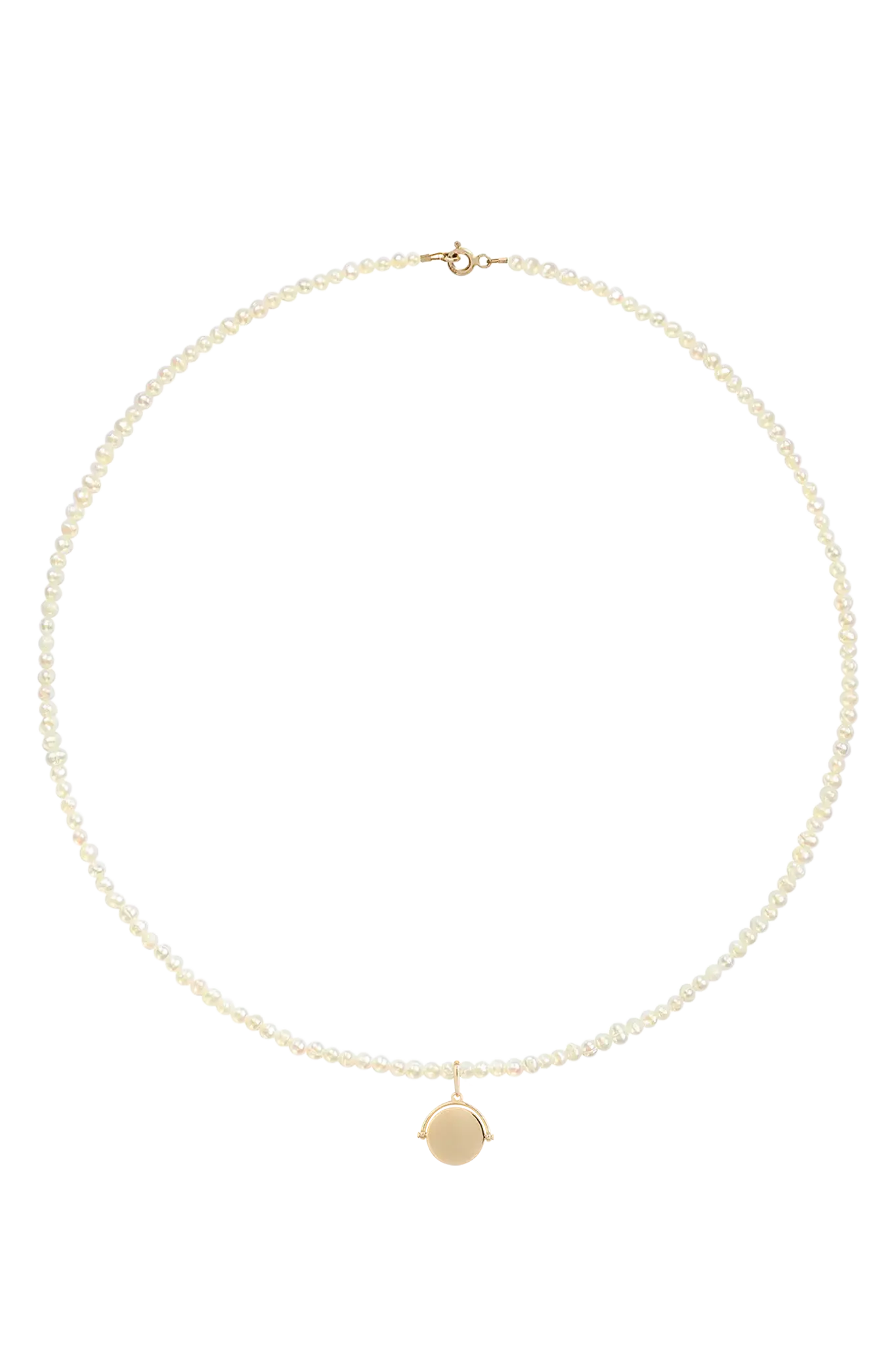 Colier Aur Helios&Pearls Lisa&Co.