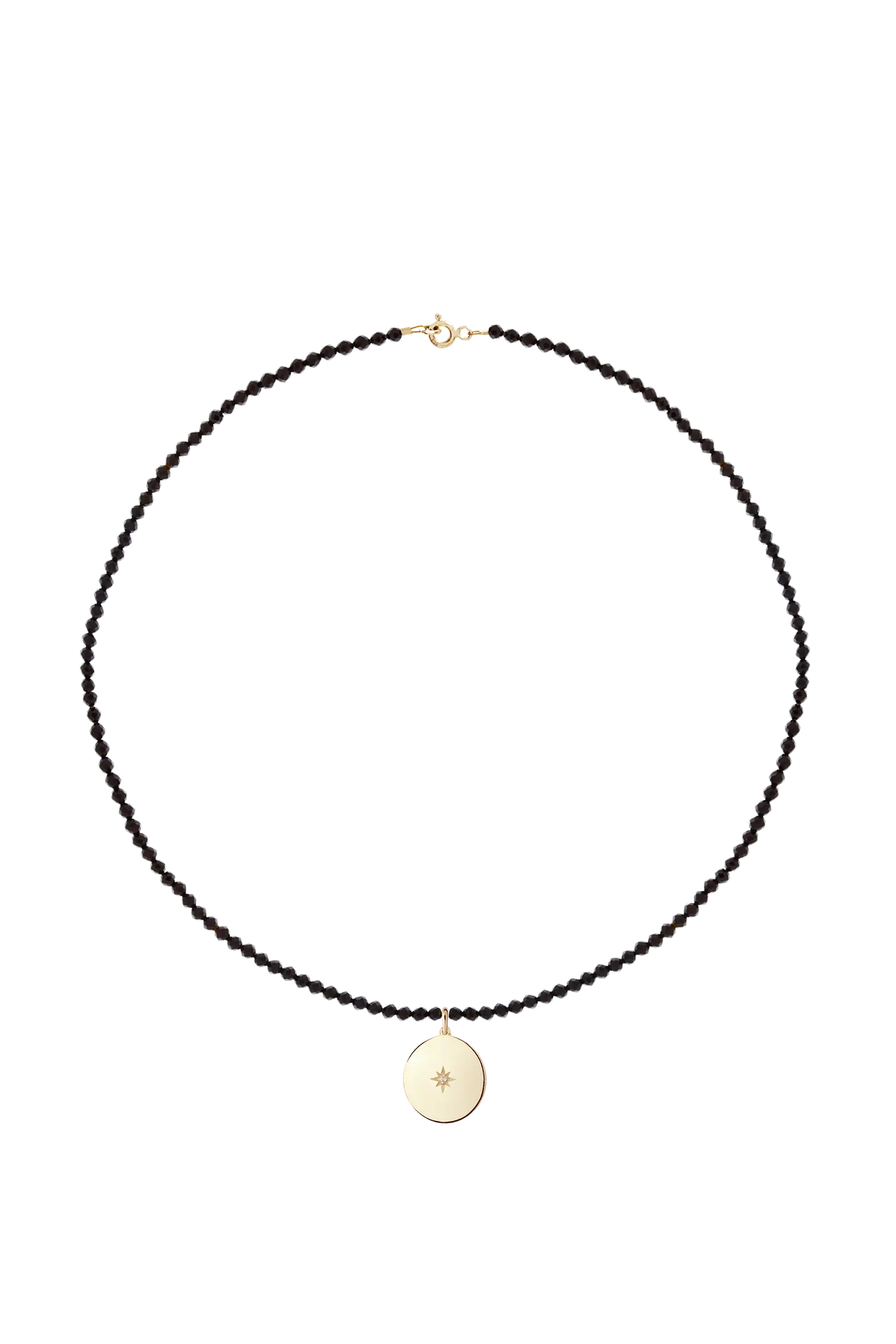 Colier Aur True North Spinel Lisa&Co.