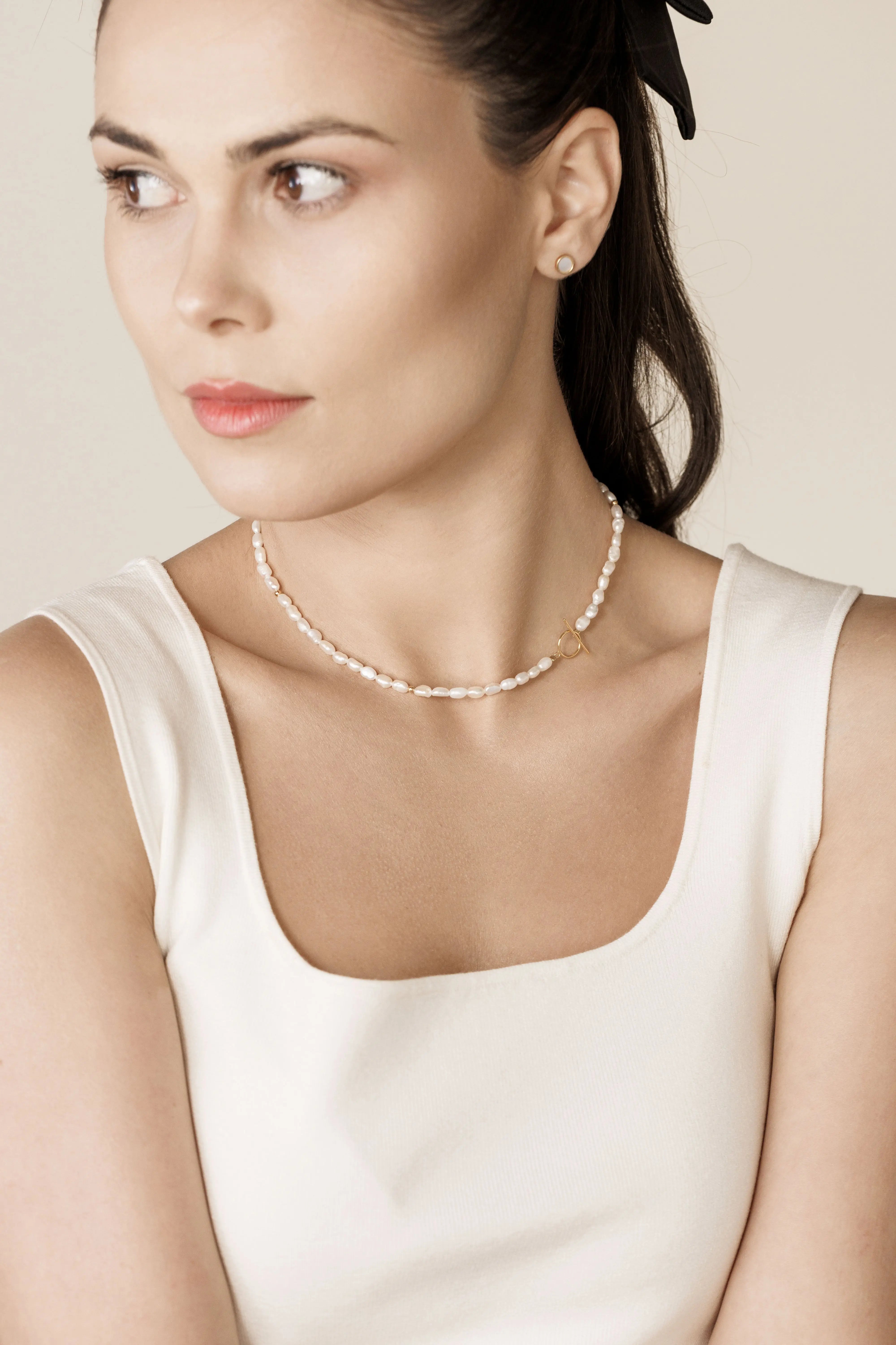 Colier Odette Fragment Lisa&Co.