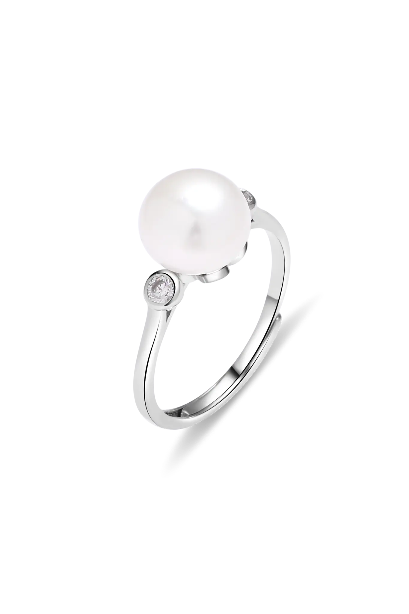 Inel Argint Amphitrite LisaConcept