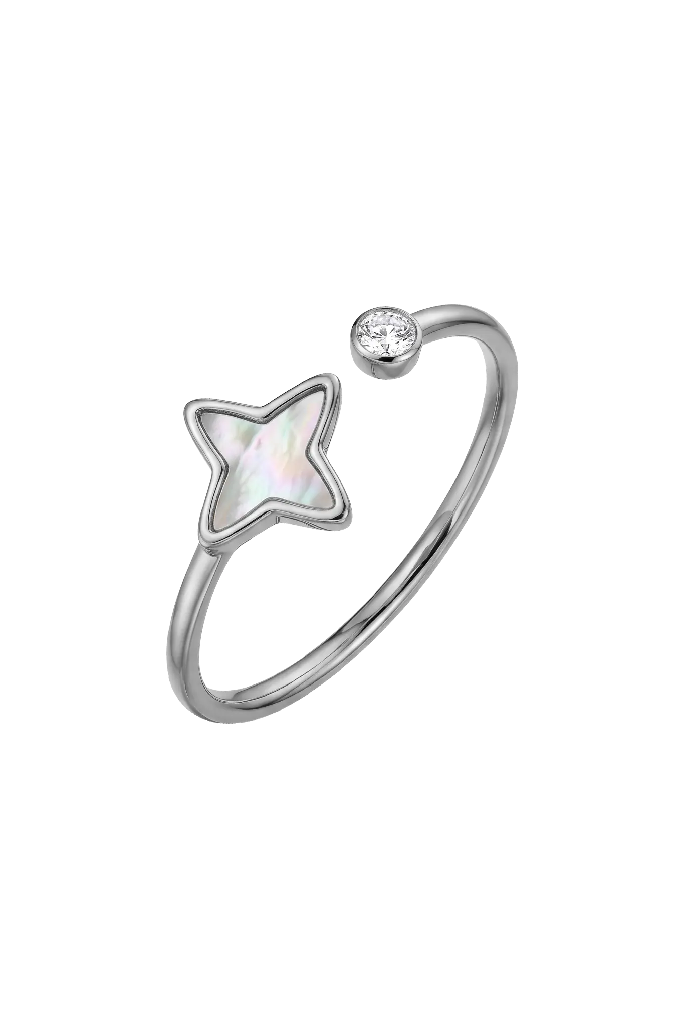 Inel Argint Stargazing LisaConcept