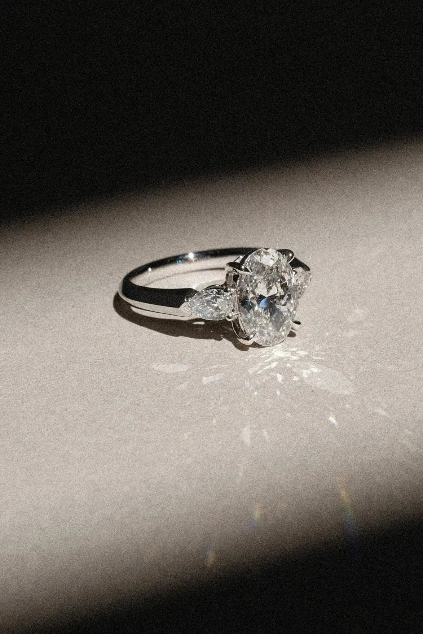 Inel Aur Polaris LisaConcept