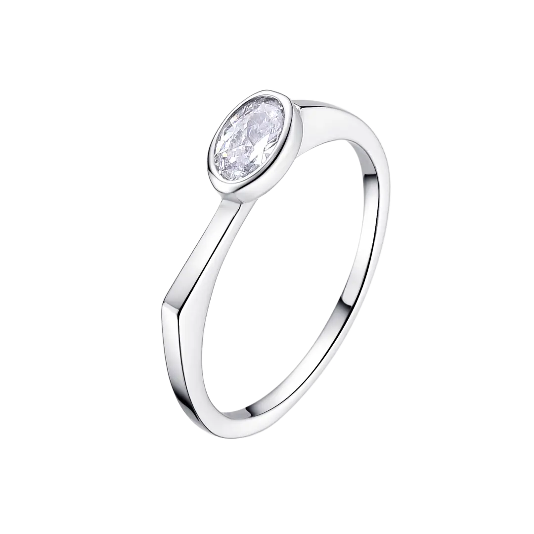 Inel Oval Stone LisaConcept