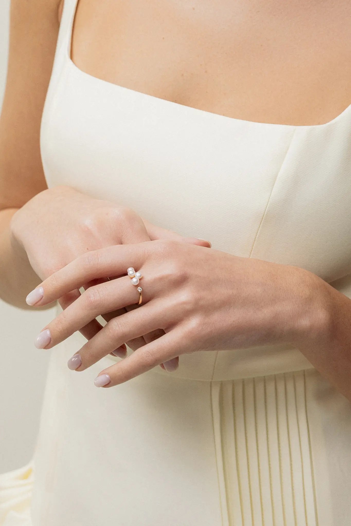 Inel Pearl Cluster LisaConcept