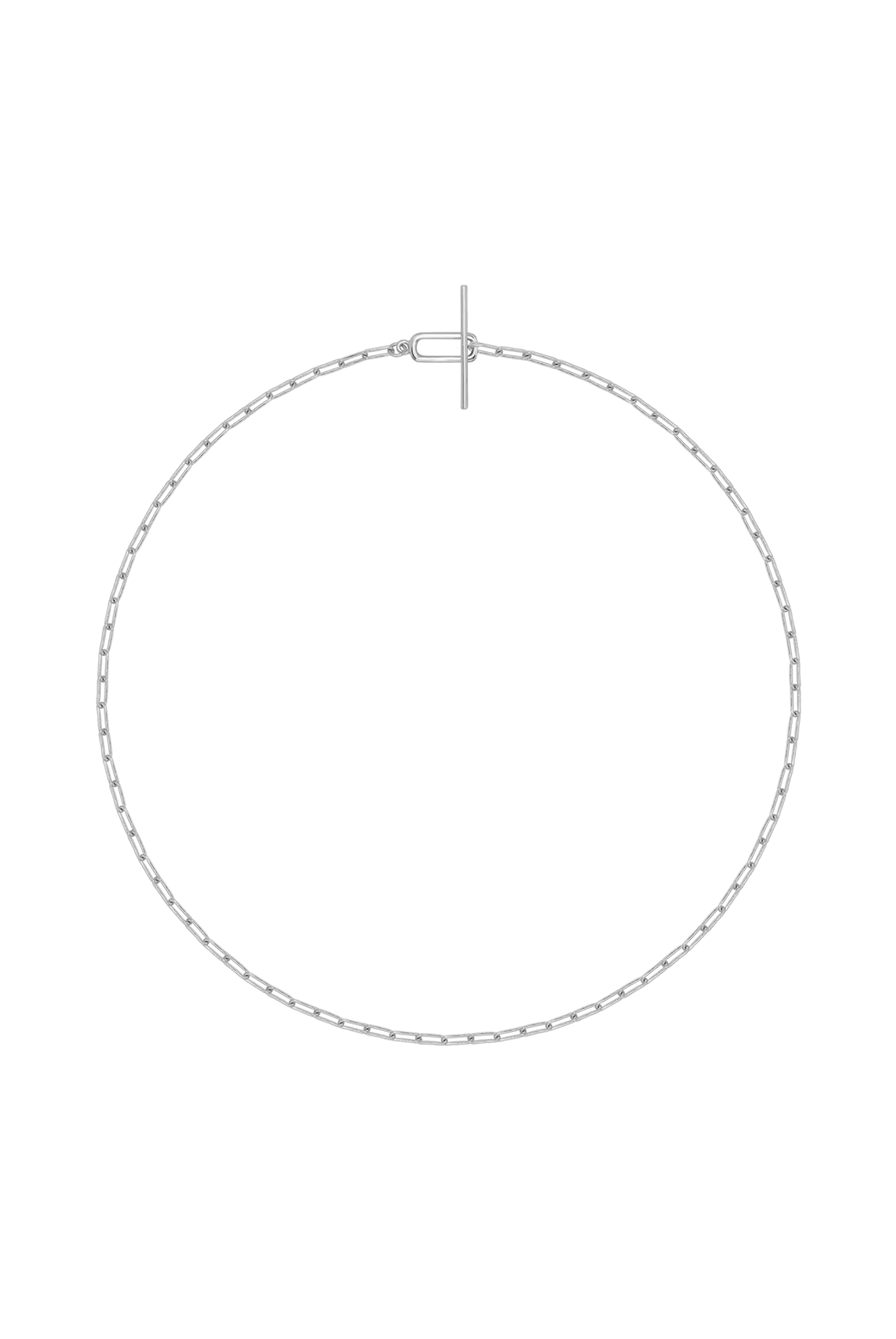 Lanț Argint Casual Lisa&Co.