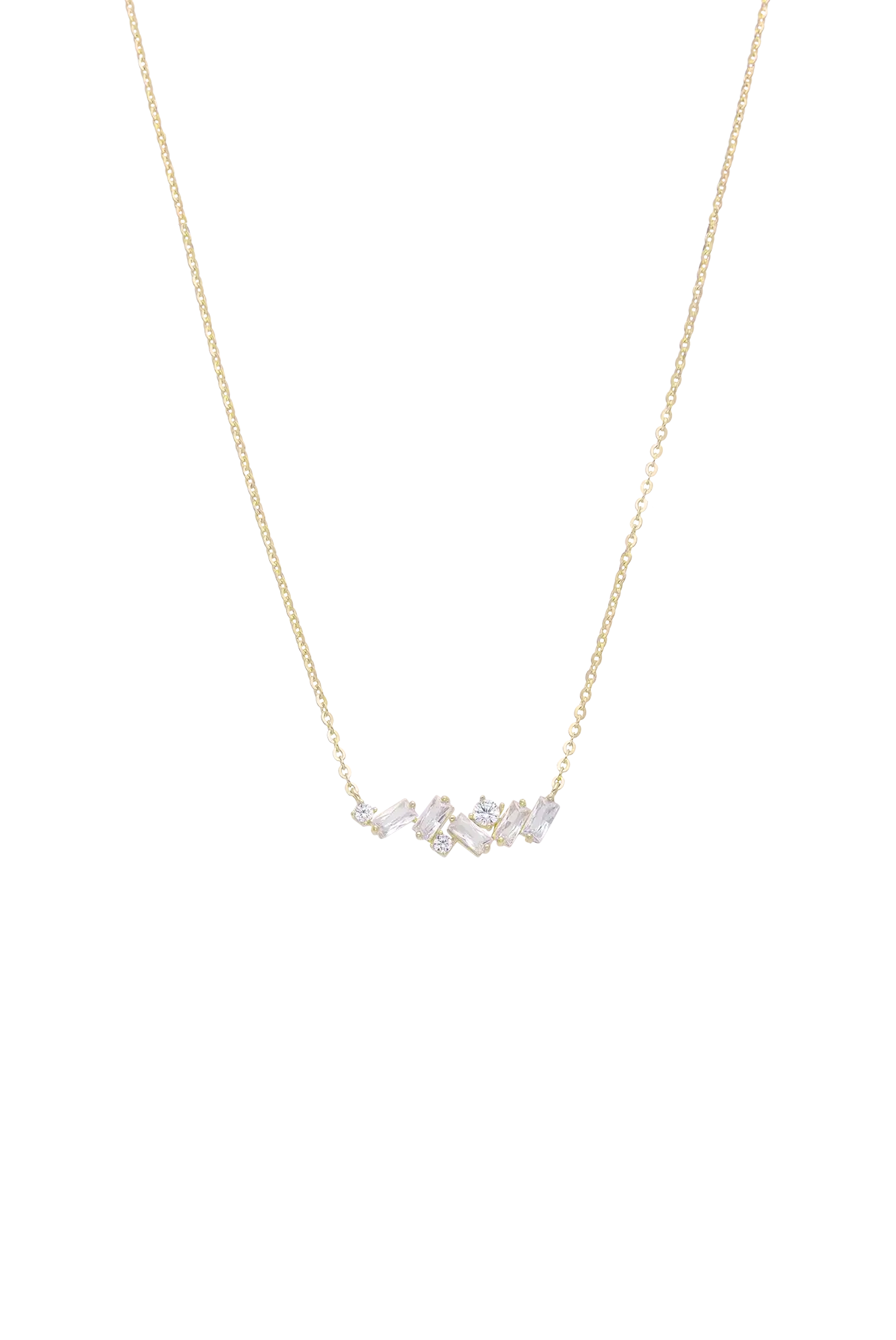 Lanț Argint Daphne Lisa&Co.