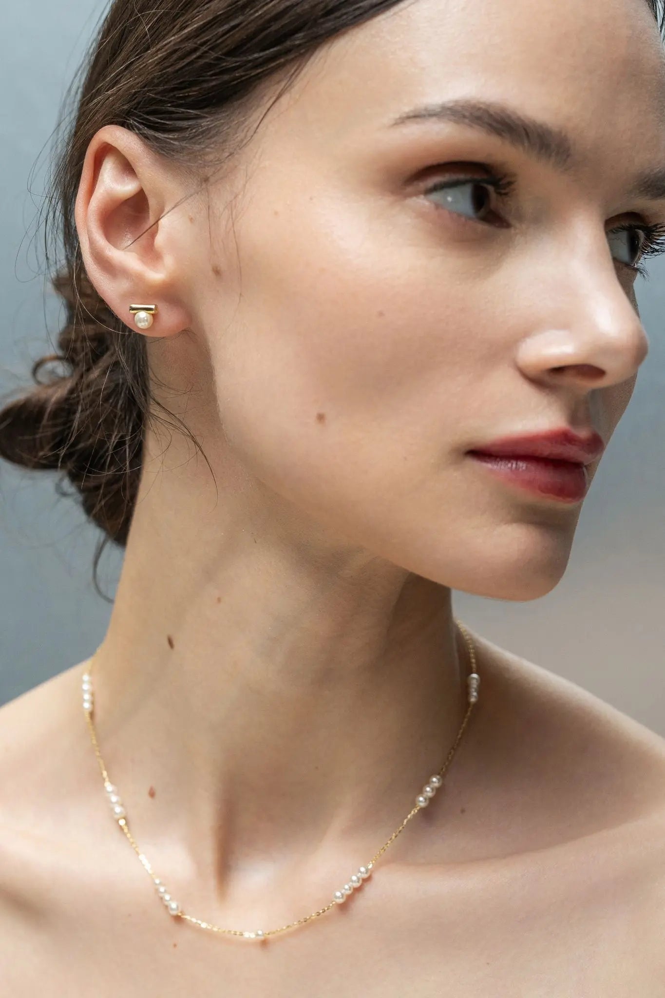 Lanț Argint Freckles Lisa&Co.