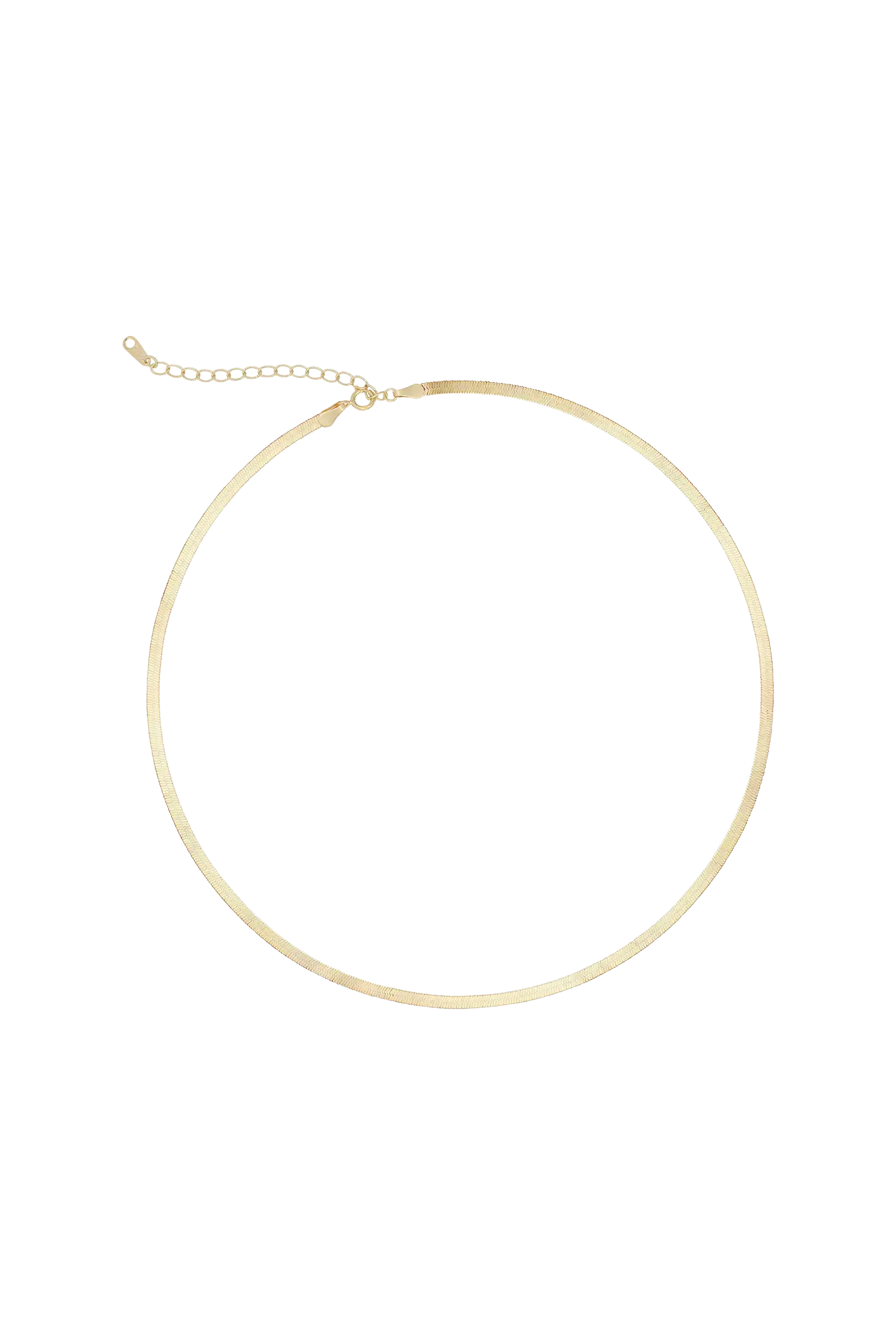 Lanț Argint Herringbone LisaConcept