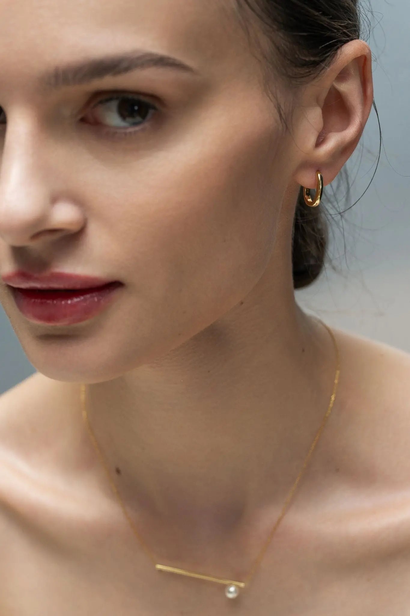 Lanț Argint Linea&Pearl Lisa&Co.