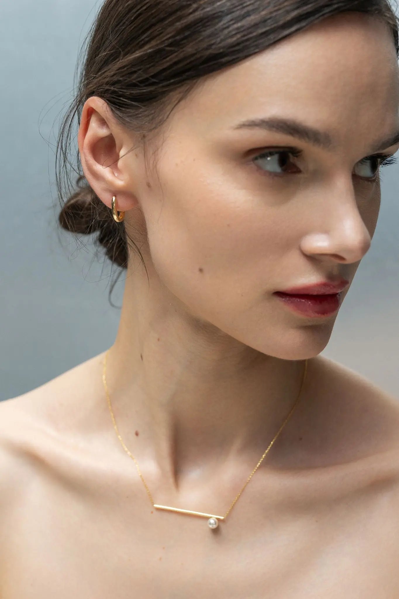 Lanț Argint Linea&Pearl Lisa&Co.