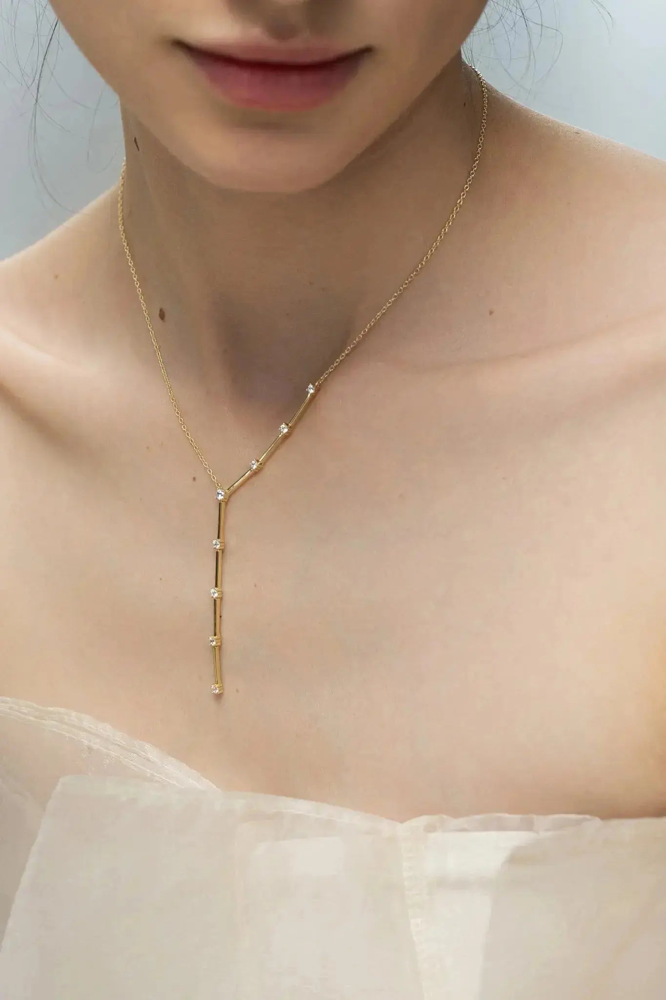 Lanț Argint Lisa Fragment - Drop Lisa&Co.