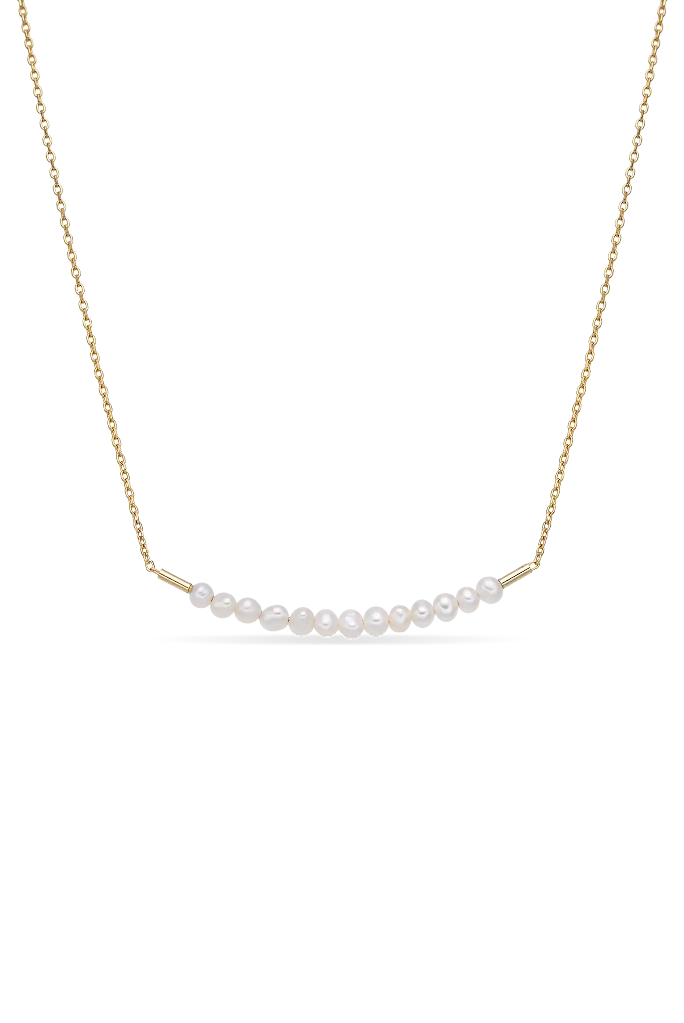 Lanț Argint Slay Pearls Lisa&Co.