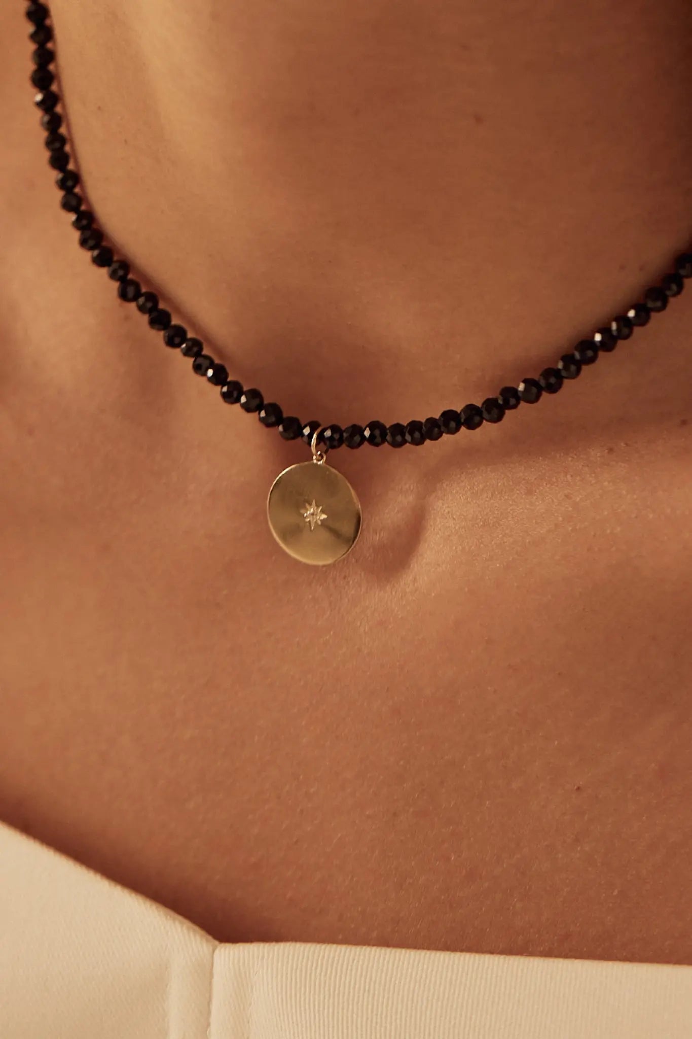 Pandantiv Aur True North - diamant Lisa&Co.