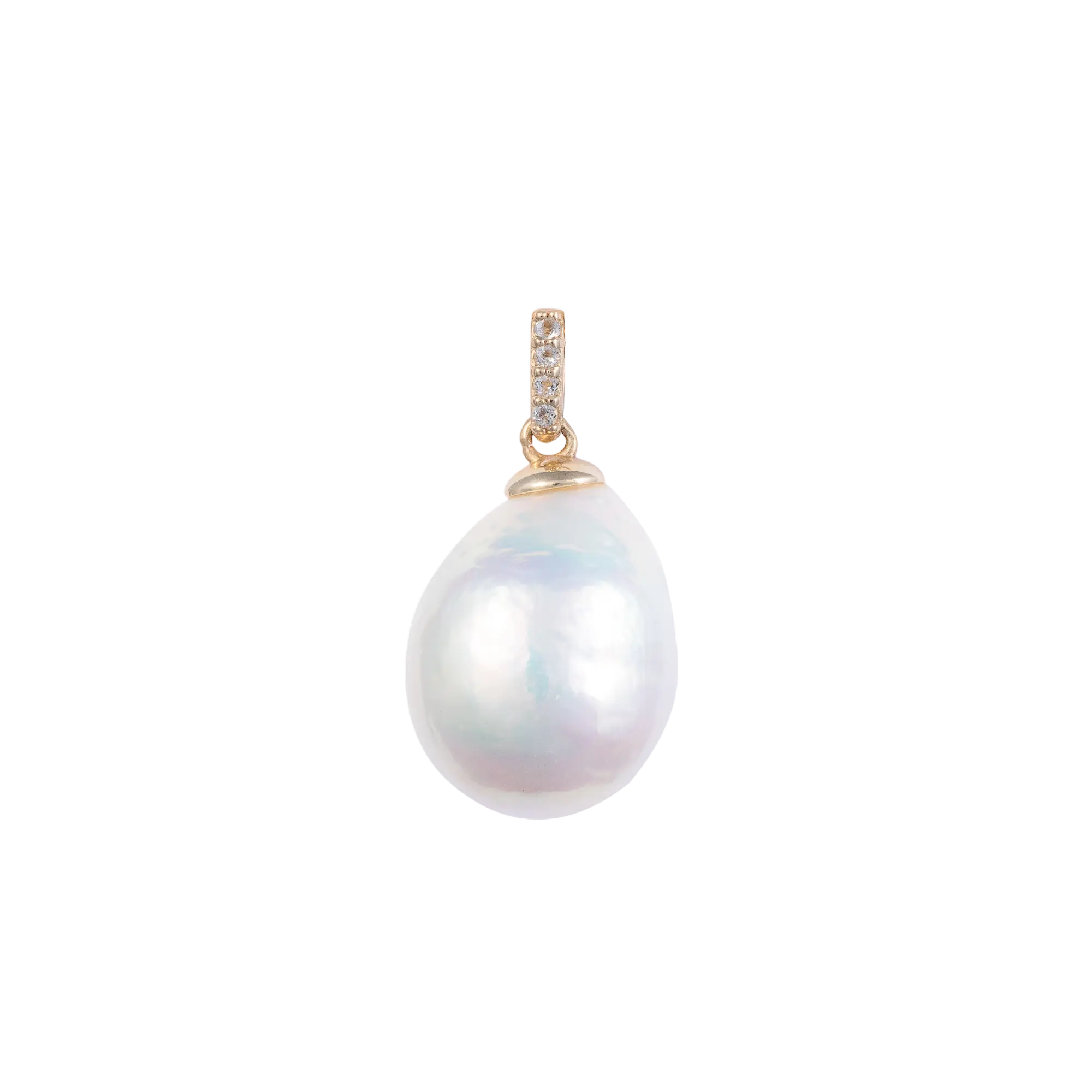 Pandantiv Baroque Pearl LisaConcept